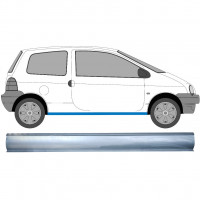 Reparatie dorpel voor Renault Twingo 1993-2007 / Links = Rechts (symmetrisch) 8879