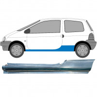 Reparatie dorpel voor Renault Twingo 1993-2007 / Links 6973