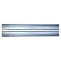Reparatie dorpel voor Renault Twingo 1993-2007 / Links + Rechts / Set 16149