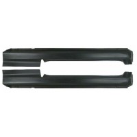 Volledige dorpel voor Fiat Uno 1983-2002 / Links + Rechts / Set 16718