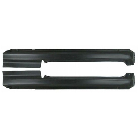 Volledige dorpel voor Fiat Uno 1983-2002 / Links + Rechts / Set 16718