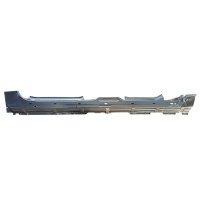 Volledige dorpel voor Volvo V70 2007-2016 / Links 16275