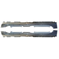 Volledige dorpel voor Volvo V70 2007-2016 / Links + Rechts / Set 16276