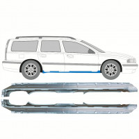 Reparatie dorpel voor Volvo V70 2000-2007 / Links + Rechts / Set 10344