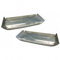 Reparatie voorste trap voor Mercedes T2 1986-1996 / Links + Rechts / Set 9796
