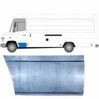 Reparatiepaneel voor deur voor Mercedes Vario 1996- / Links /  5604