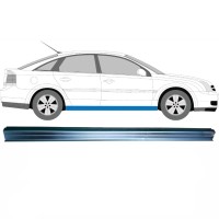Reparatie dorpel onderste deel voor Opel Vectra C 2002-2009 / Links = Rechts (symmetrisch) 16097