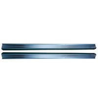 Reparatie dorpel onderste deel voor Opel Vectra C 2002-2009 / Links + Rechts / Set 16098