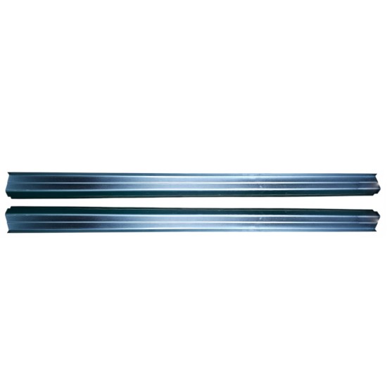 Reparatie dorpel onderste deel voor Opel Vectra C 2002-2009 / Links + Rechts / Set 16098