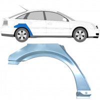 Reparatiepaneel achterspatbord voor Opel Vectra 2002-2009 / Rechts 6893