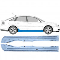 Reparatie dorpel voor Opel Vectra 2002-2009 / Links + Rechts / Set 9285