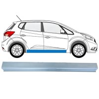 Reparatie dorpel onderste deel voor Kia Venga 2010-2019 / Rechts 16885