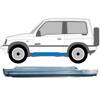 Reparatie dorpel voor Suzuki Vitara 1988-1998 / Links 7042