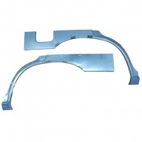 Reparatiepaneel achterspatbord voor Suzuki Vitara 1996-2003 / Links + Rechts / Set 9554