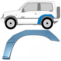 Reparatiepaneel achterspatbord voor Suzuki Vitara 1988-1998 / Links 11065