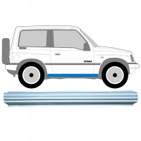 Reparatie dorpel voor Suzuki Vitara 1988-1998 / Links = Rechts (symmetrisch) 8270