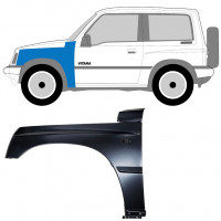 Voorste spatbord voor Suzuki Vitara 1988-1998 / Links 12011