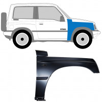 Voorste spatbord voor Suzuki Vitara 1988-1998 / Rechts 12010