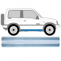 Reparatie dorpel voor Suzuki Vitara 1988-1998 / Links + Rechts 10609