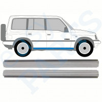 SUZUKI  VITARA 1996-2003 DORPEL REPARATIEPANEEL / RECHTS=LINKS / SET