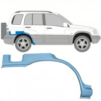 Reparatiepaneel achterspatbord voor Suzuki Grand Vitara 1997-2005 / Rechts 11225