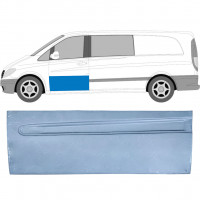 Reparatiepaneel voor deur voor Mercedes Vito 2003-2014 / Links 6003