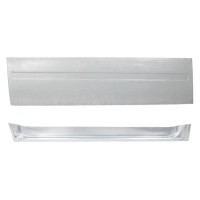 Binnen + buiten reparatiepaneel schuifdeur voor Mercedes Vito I W638 1996-2003 / Rechts / Set 16175
