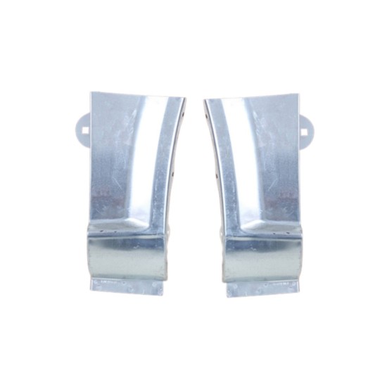 Reparatiepaneel voorspatbord voor Mercedes Vito W639 2003-2014 / Links + Rechts / Set 16811