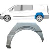 Reparatiepaneel achterspatbord