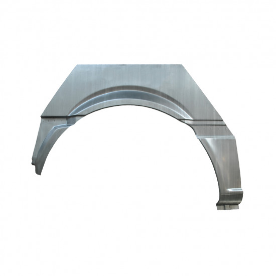 Reparatiepaneel achterspatbord voor Mercedes Vito W639 2003-2014 / Rechts 12914