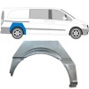 Reparatiepaneel achterspatbord