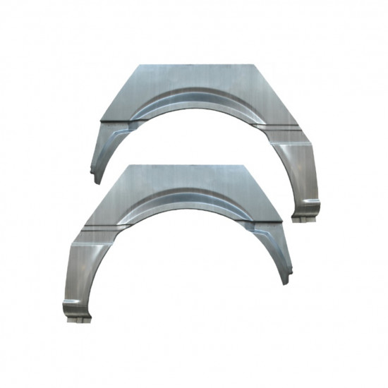 Reparatiepaneel achterspatbord voor Mercedes Vito W639 2003-2014 / Links / Rechts / Links + Rechts / Set 12917