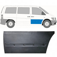 Reparatiepaneel voor deur voor Mercedes Vito 1996-2003 / Rechts 11996