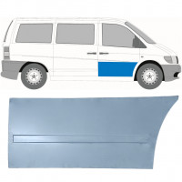 Reparatiepaneel voor deur voor Mercedes Vito 1996-2003 / Rechts 11995
