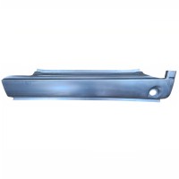 Reparatiepaneel voorste dorpel voor Mercedes Vito I W638 1996-2003 / Rechts 8831
