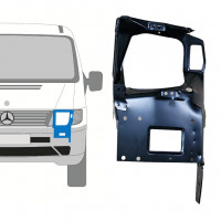 Koplamphouder voor Mercedes Vito 1996-2003 / Links 11905