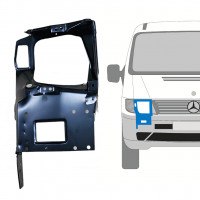 Koplamphouder voor Mercedes Vito 1996-2003 / Rechts 11904