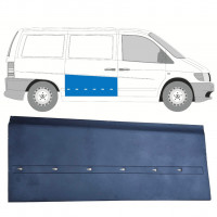 Interne reparatie achterste deuren voor Mercedes Vito 1996-2003 / Rechts 11992