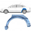 Reparatiepaneel achterspatbord
