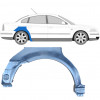 Reparatiepaneel achterspatbord