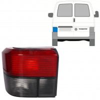 Getint achterlicht voor VW Transporter T4 1990- / Links 7430