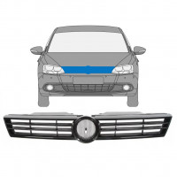 Grill voor Volkswagen Jetta 2010-2015 8981