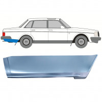 Achterspatbord reparatiepaneel for Volvo 240 1975-1978 / Rechts 12783