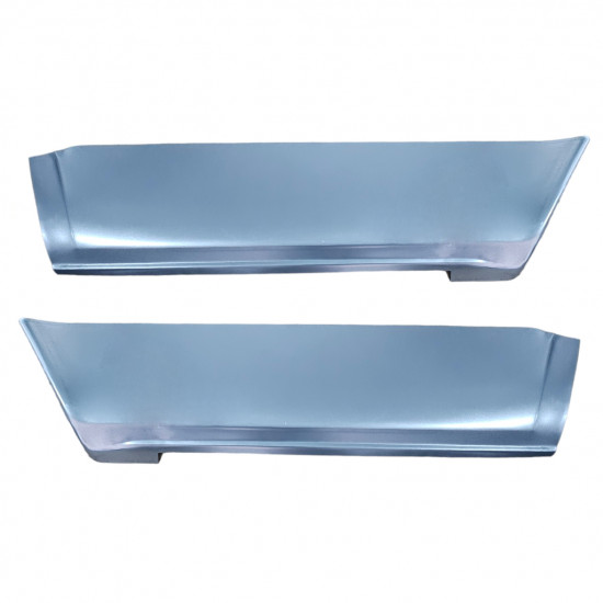 Achterspatbord reparatiepaneel for Volvo 240 1975-1978 / Links / Rechts / Links / Rechts 12785