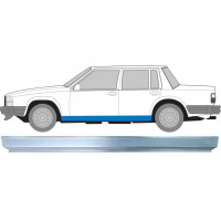 Reparatie dorpel voor Volvo 740 / 760 1982-1992 / Links /  8857