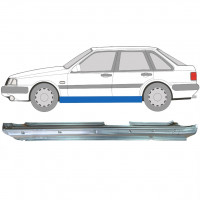 Reparatie dorpel voor Volvo 440 460 1988-1997 / Links 6139