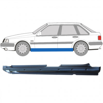 Reparatie dorpel voor Volvo 440 460 1988-1997 / Links 6139