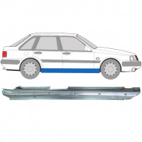 Reparatie dorpel voor Volvo 440 460 1988-1997 / Rechts 6138