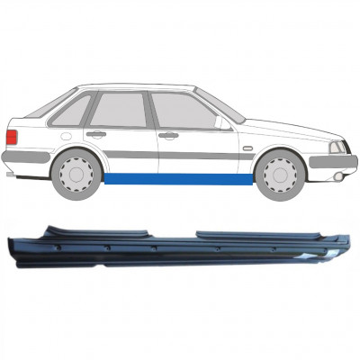 Reparatie dorpel voor Volvo 440 460 1988-1997 / Rechts 6138