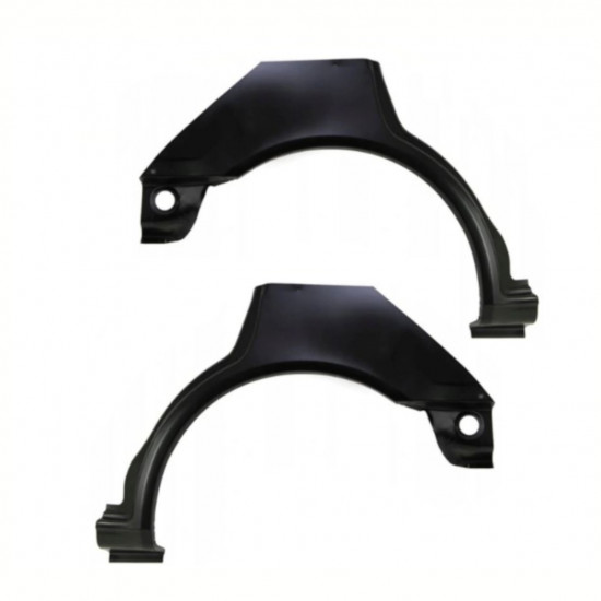 Reparatiepaneel achterspatbord voor Volvo 440 460 1988-1997 / Links + Rechts / Set 10453